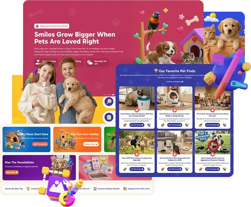 Pet Authority Fortune