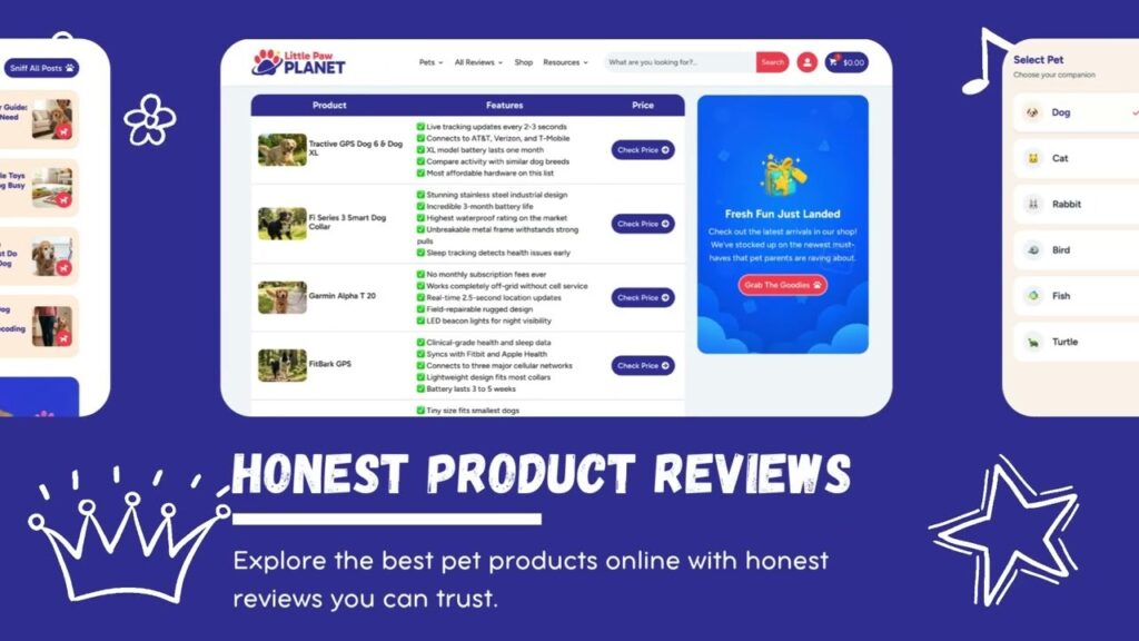 Pet Authority Fortune