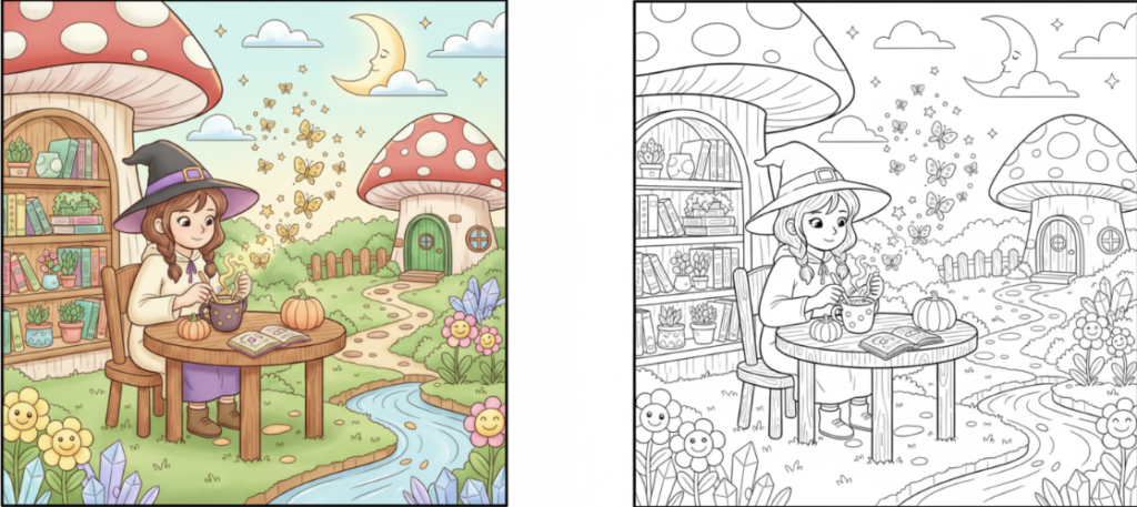 Cozy Fantasy prompt playbook