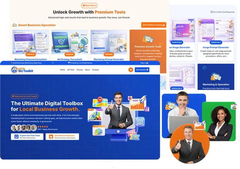 Local Toolkit Fortune