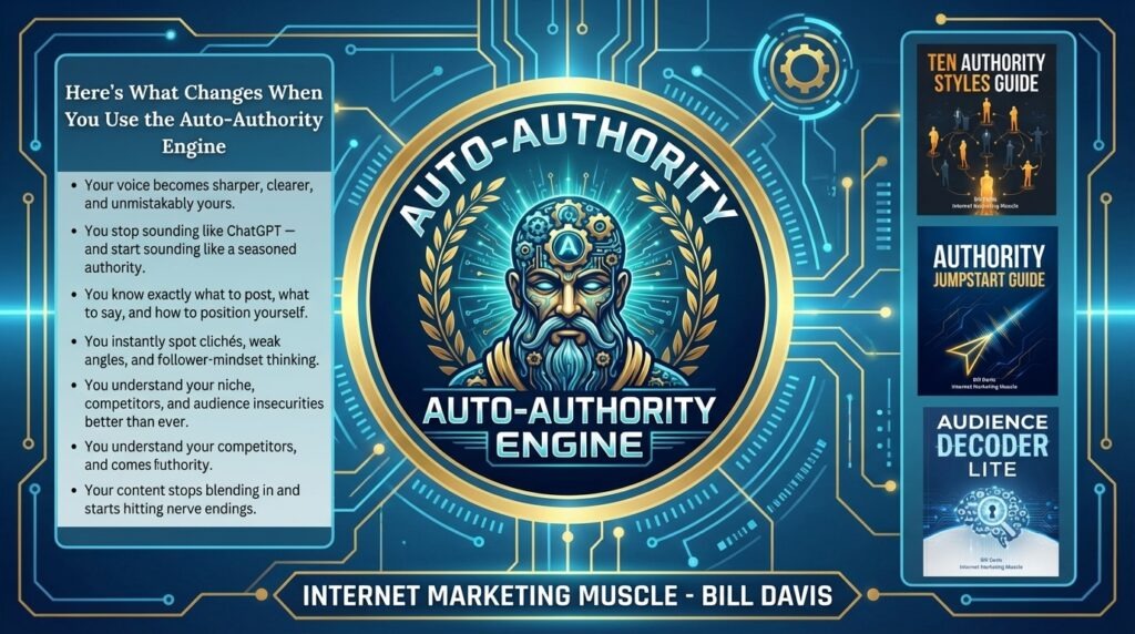 Auto-Authority Engine