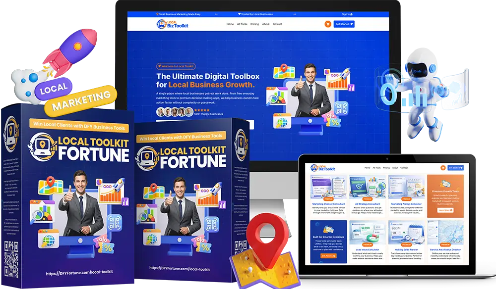 Local Toolkit Fortune