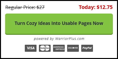 Cozy Fantasy prompt playbook