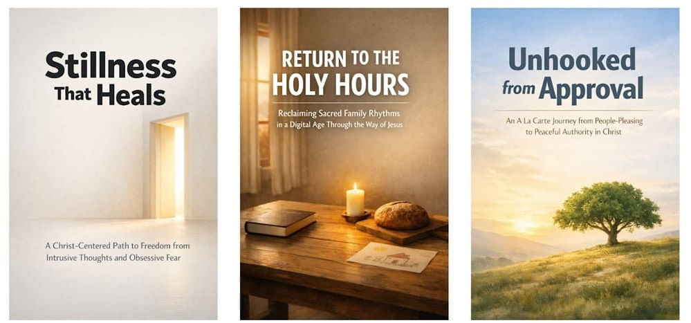 322 Prompts for The Way of Jesus Books