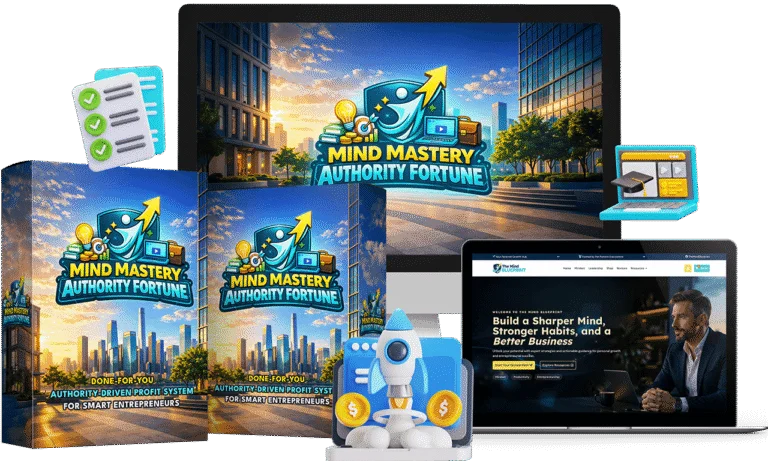 Mind Mastery Authority Fortune